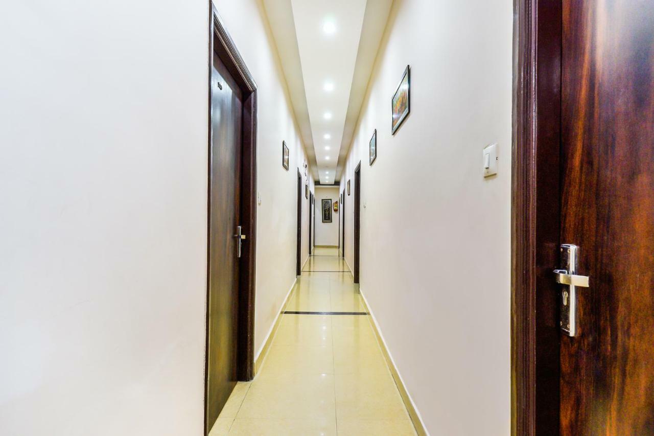 Fabhotel Js Regency Gt Road Amritsar Eksteriør billede