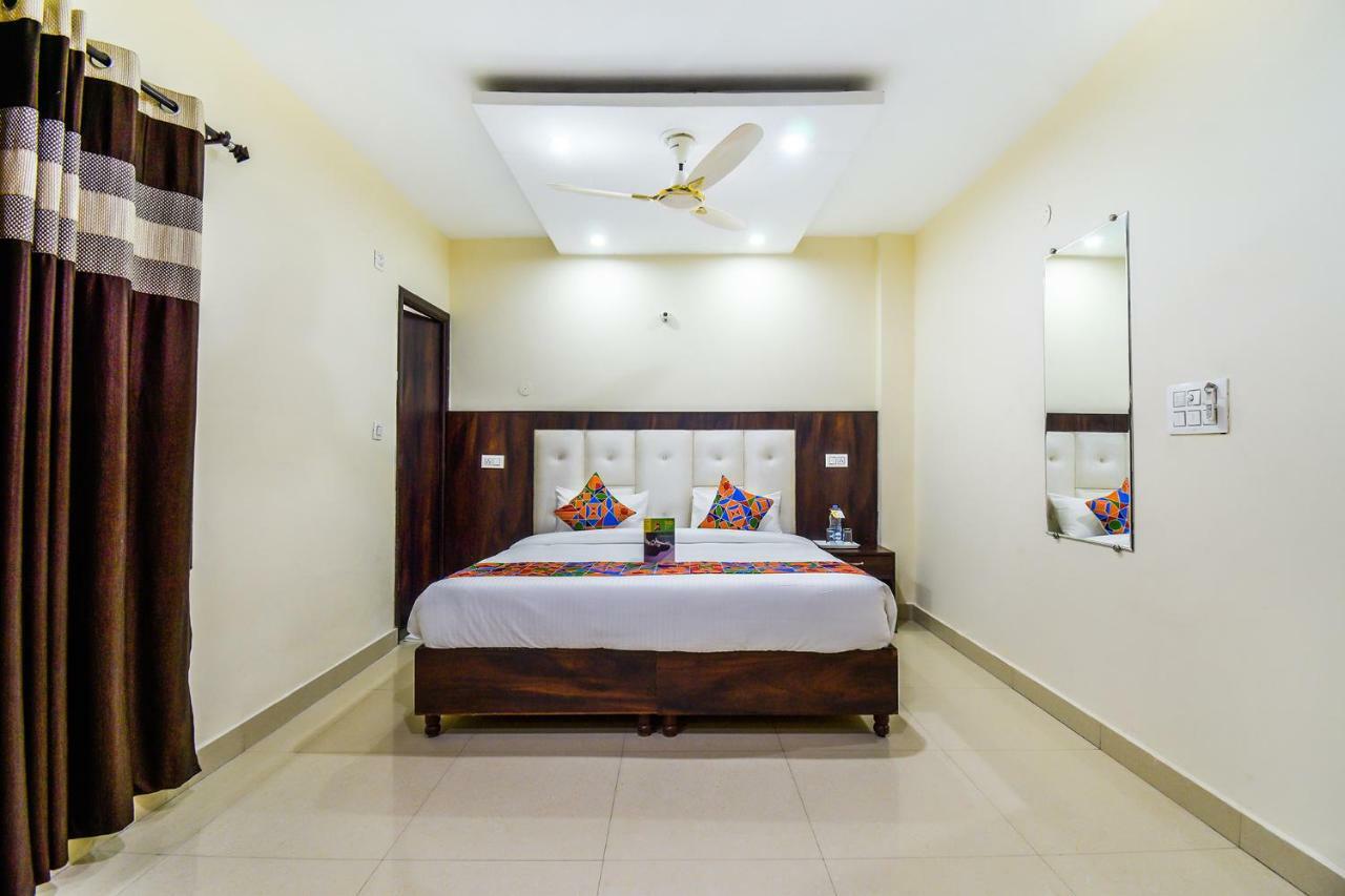 Fabhotel Js Regency Gt Road Amritsar Eksteriør billede