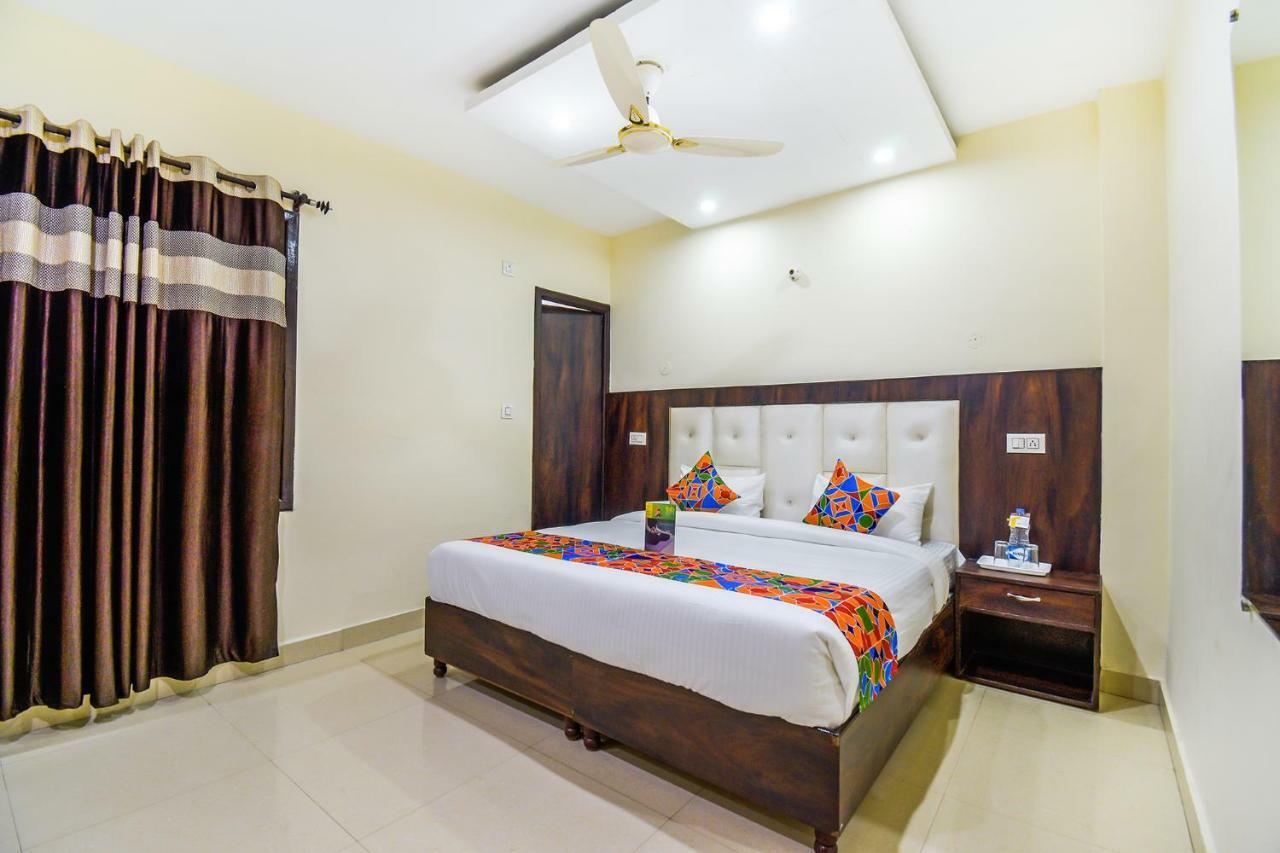 Fabhotel Js Regency Gt Road Amritsar Eksteriør billede