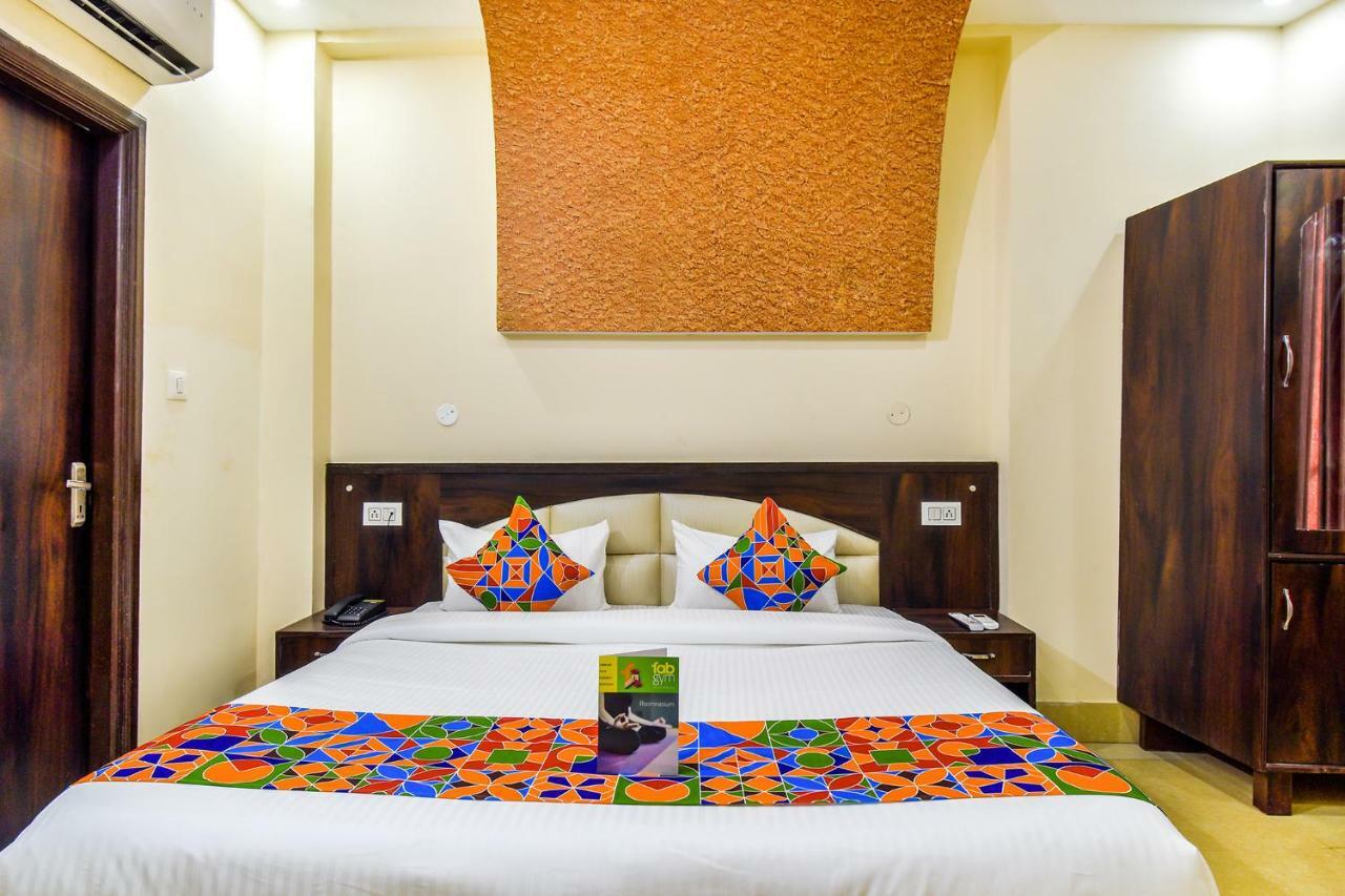 Fabhotel Js Regency Gt Road Amritsar Eksteriør billede