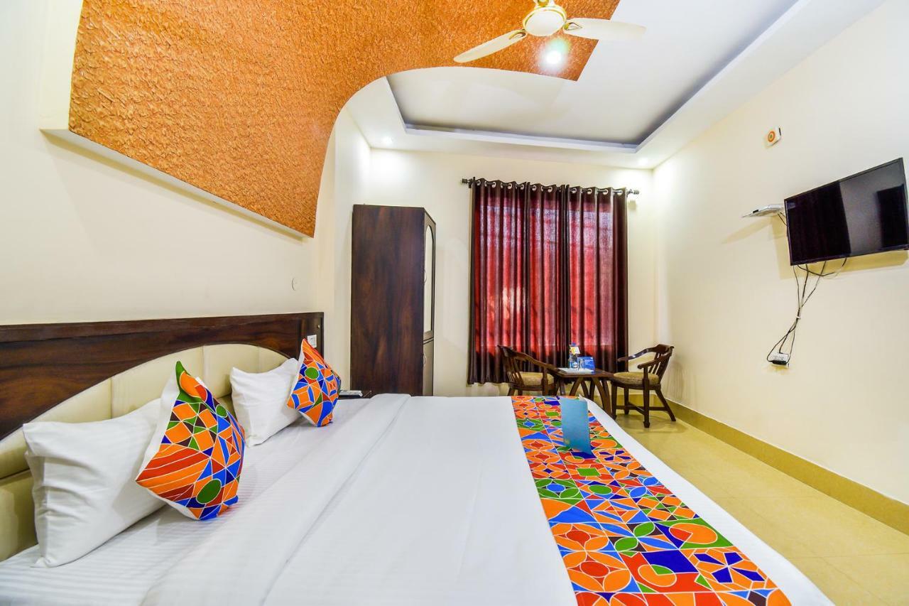 Fabhotel Js Regency Gt Road Amritsar Eksteriør billede