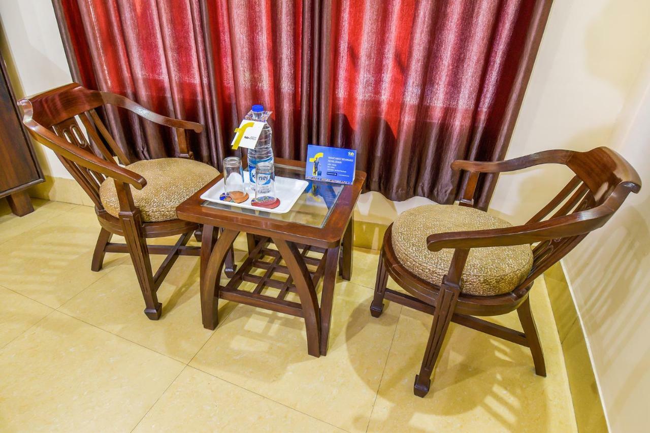 Fabhotel Js Regency Gt Road Amritsar Eksteriør billede