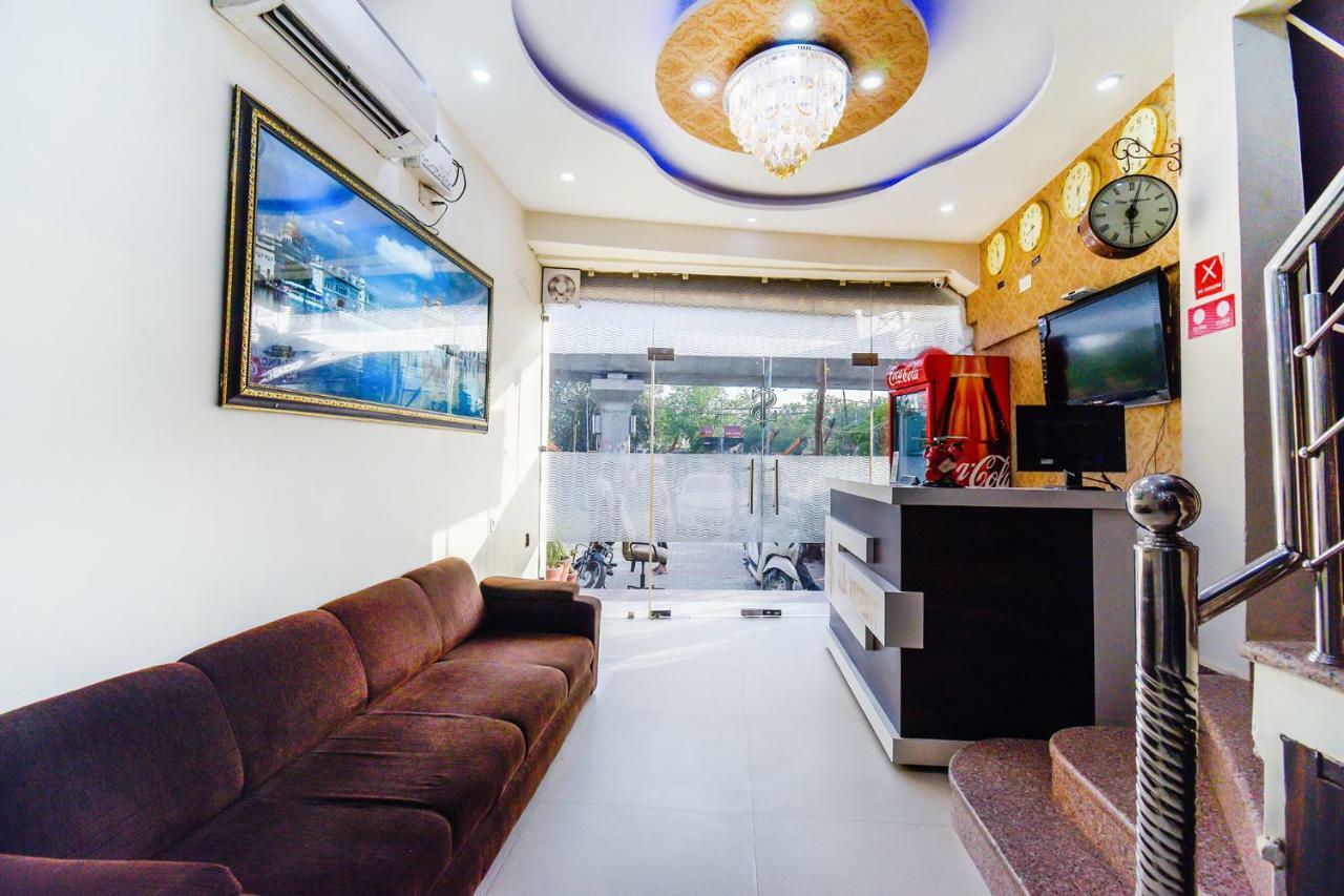 Fabhotel Js Regency Gt Road Amritsar Eksteriør billede