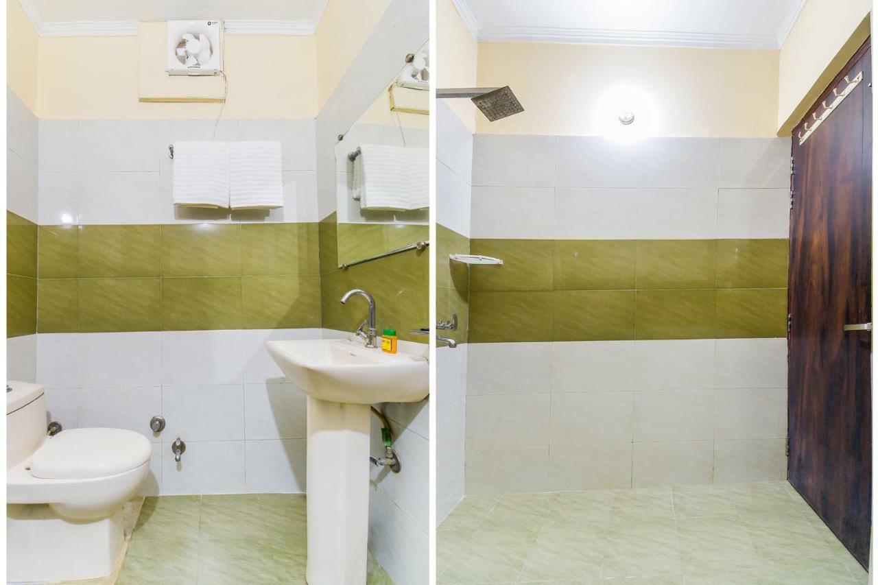 Fabhotel Js Regency Gt Road Amritsar Eksteriør billede