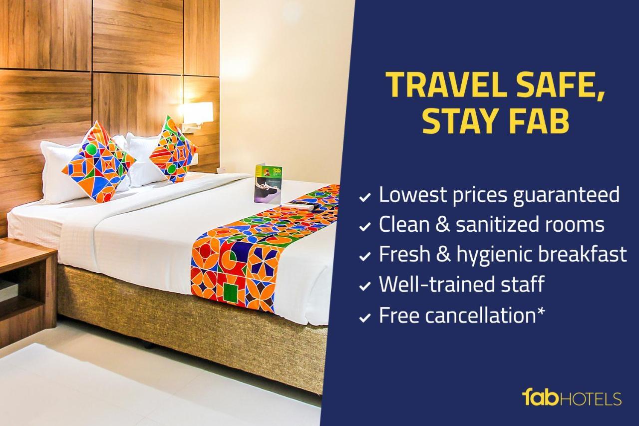Fabhotel Js Regency Gt Road Amritsar Eksteriør billede